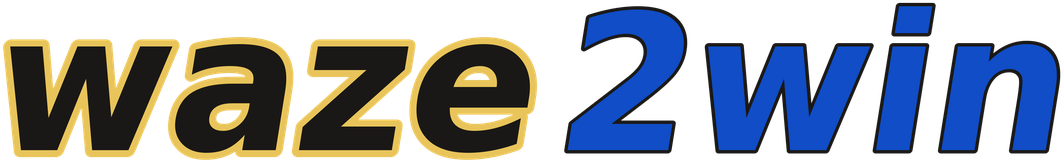 waze2win logo